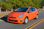 Toyota Prius C 2011 года